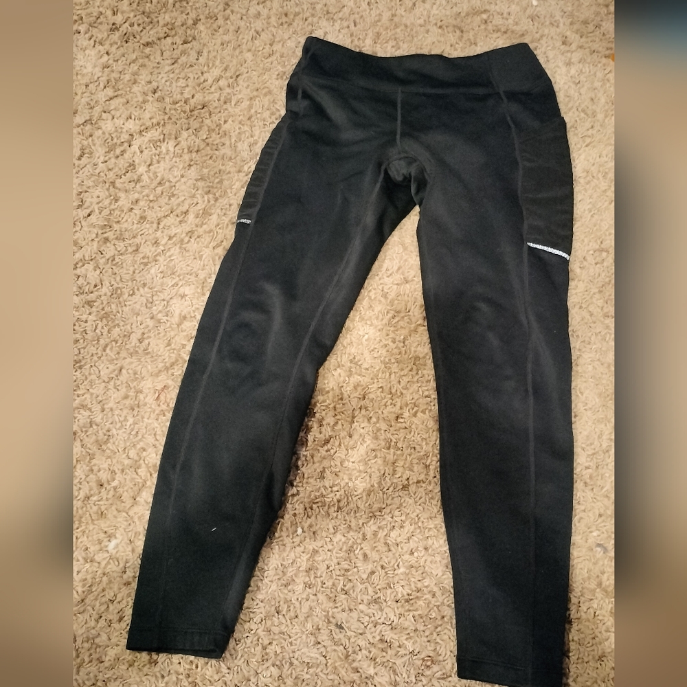 Asics D1 running leggings